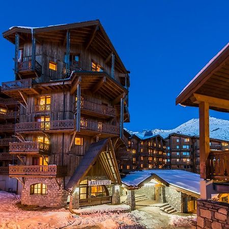 Aparthotel Chalet Altitude Val Thorens Exteriér fotografie