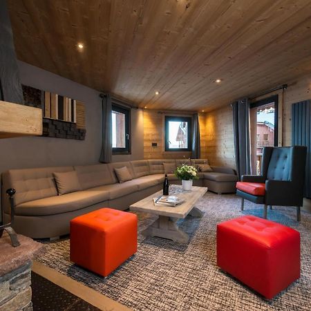 Aparthotel Chalet Altitude Val Thorens Exteriér fotografie