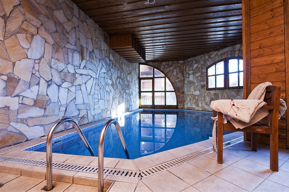 Aparthotel Chalet Altitude Val Thorens Exteriér fotografie
