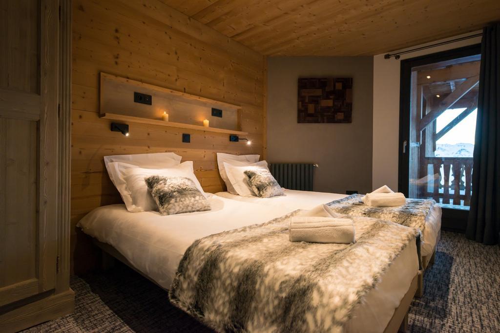 Aparthotel Chalet Altitude Val Thorens Exteriér fotografie