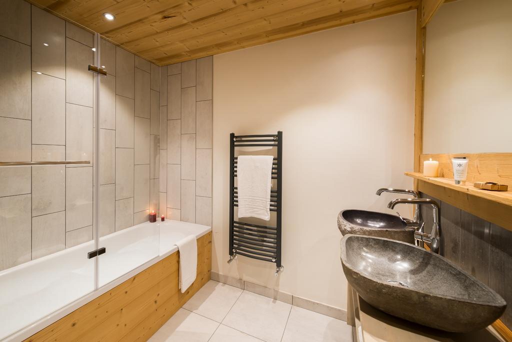 Aparthotel Chalet Altitude Val Thorens Exteriér fotografie