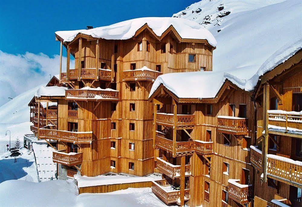 Aparthotel Chalet Altitude Val Thorens Exteriér fotografie