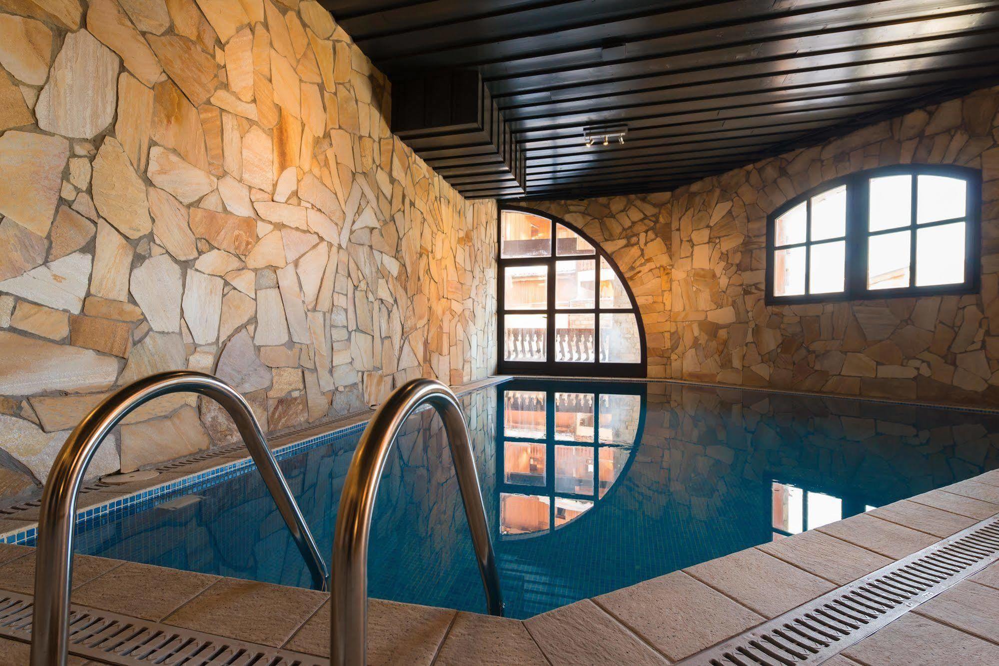 Aparthotel Chalet Altitude Val Thorens Exteriér fotografie