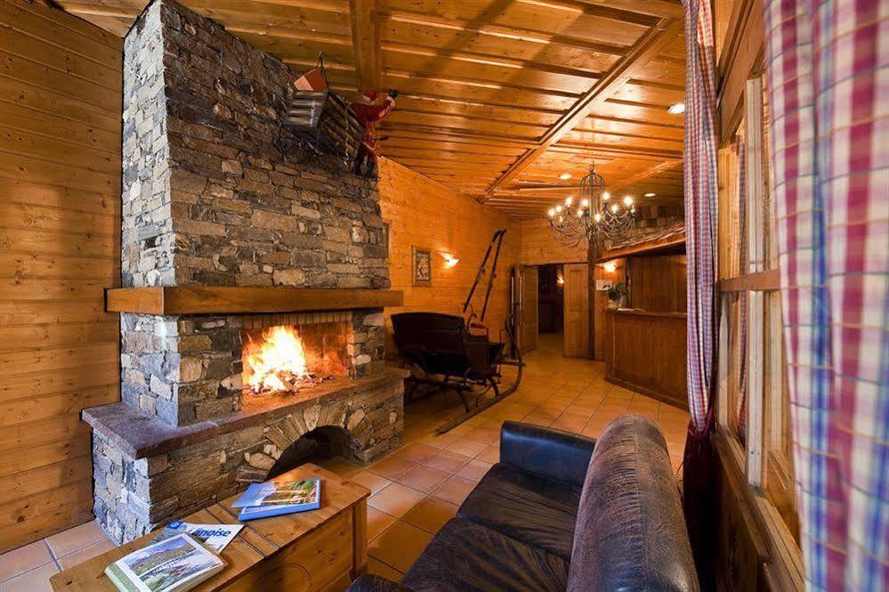 Aparthotel Chalet Altitude Val Thorens Exteriér fotografie
