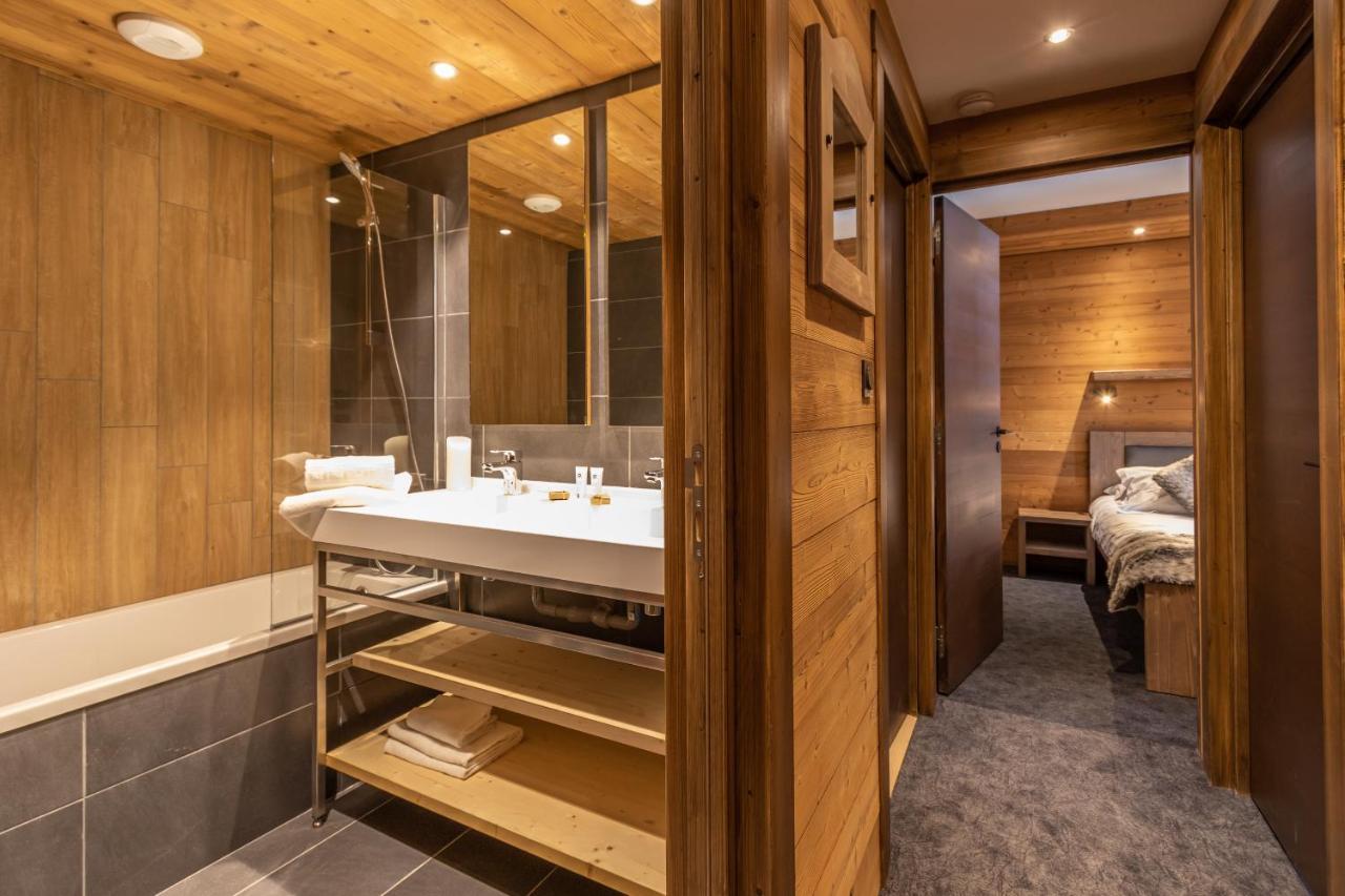 Aparthotel Chalet Altitude Val Thorens Exteriér fotografie