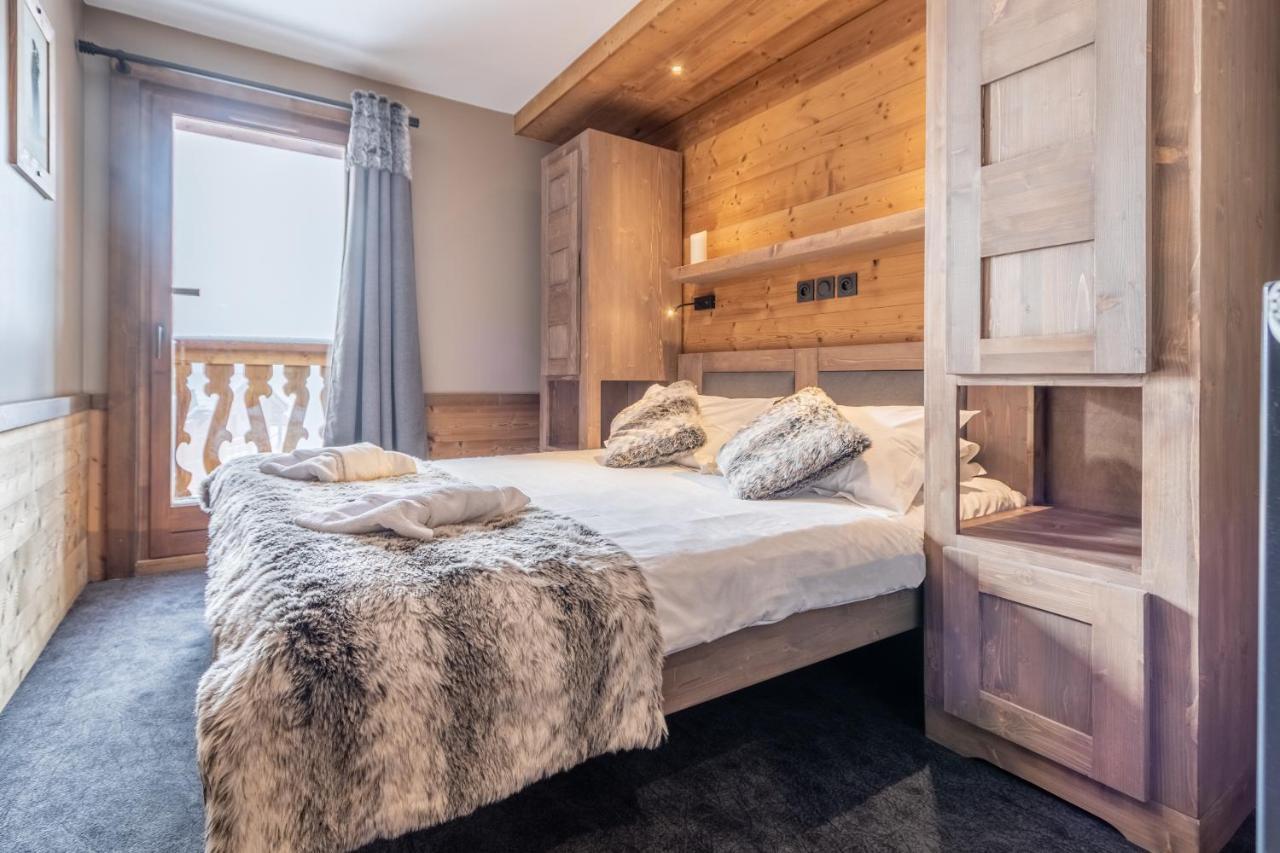 Aparthotel Chalet Altitude Val Thorens Exteriér fotografie