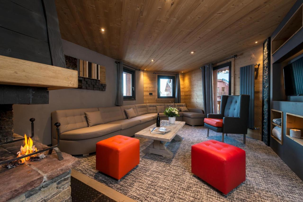 Aparthotel Chalet Altitude Val Thorens Exteriér fotografie