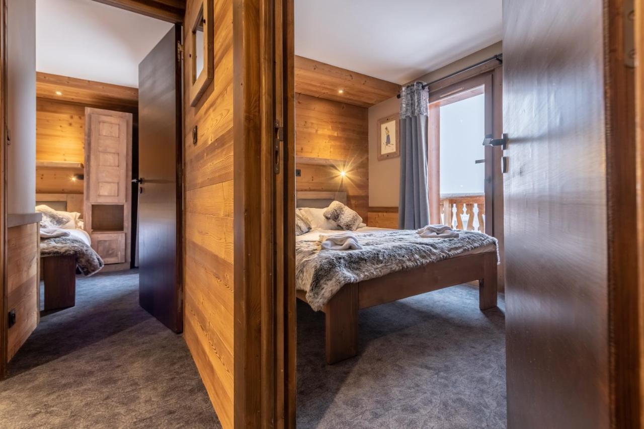 Aparthotel Chalet Altitude Val Thorens Exteriér fotografie