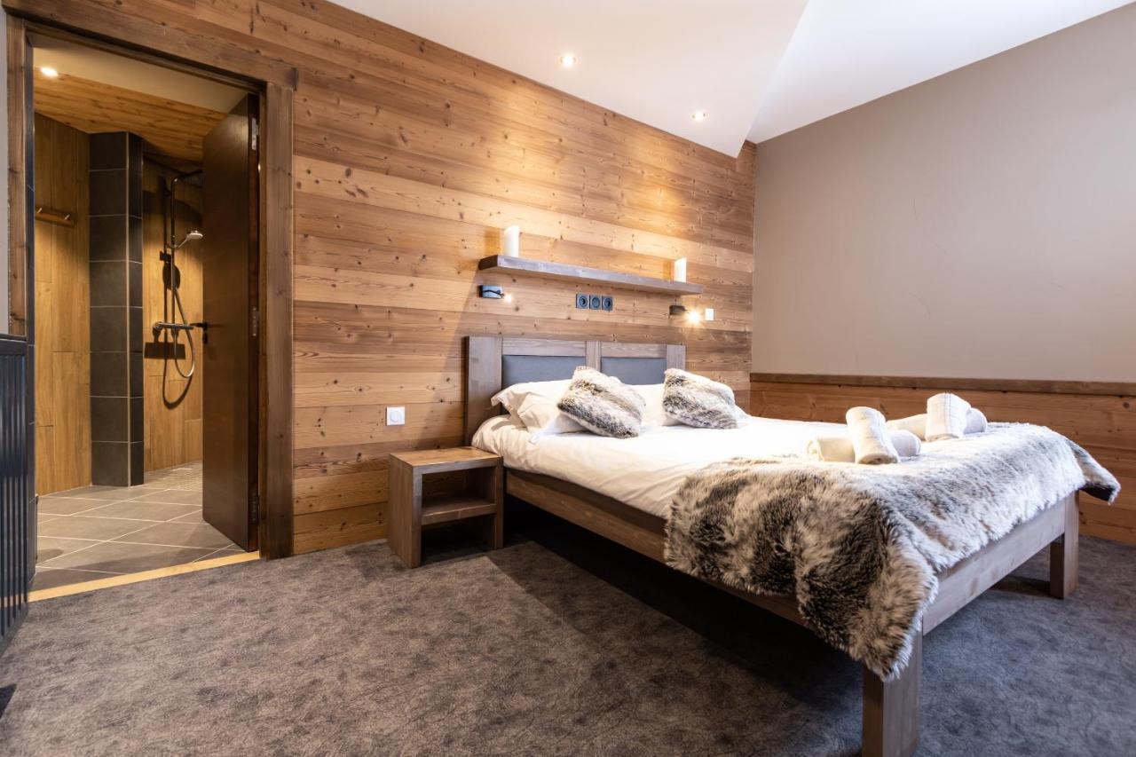 Aparthotel Chalet Altitude Val Thorens Exteriér fotografie